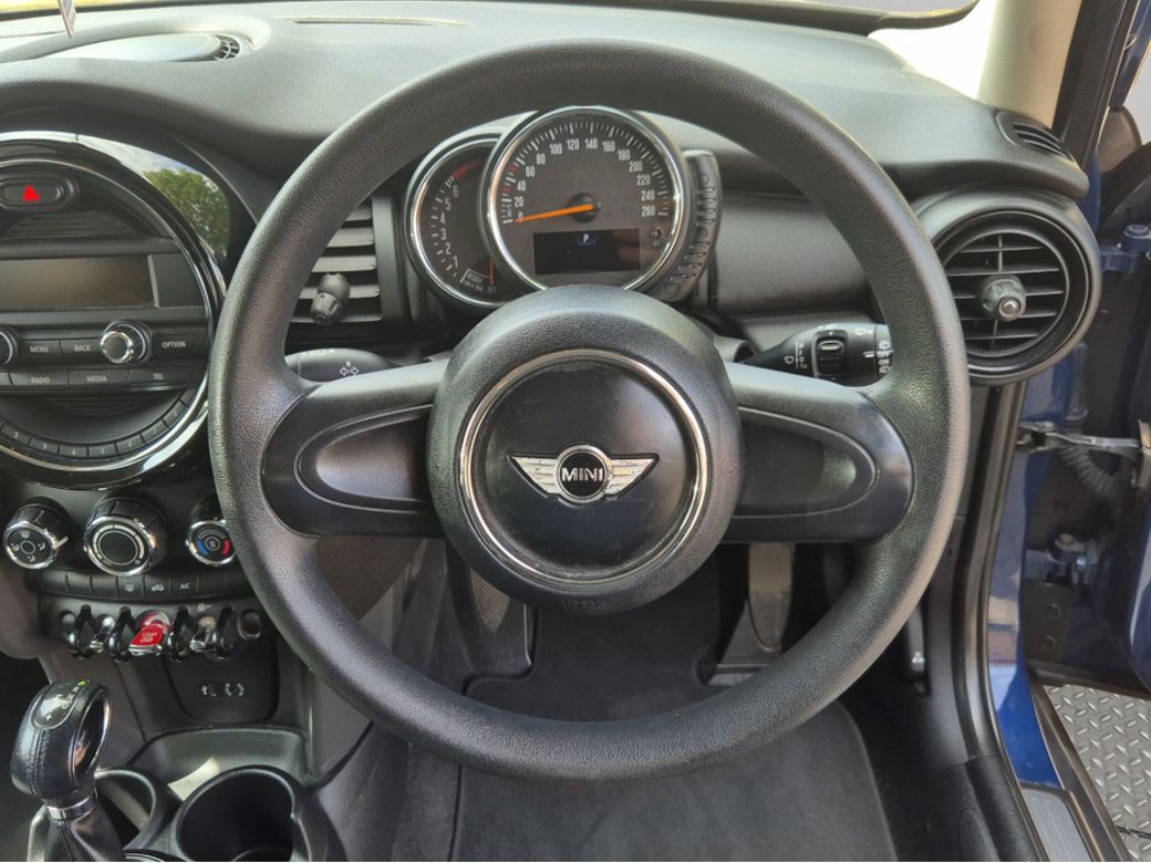 2016 Mini One