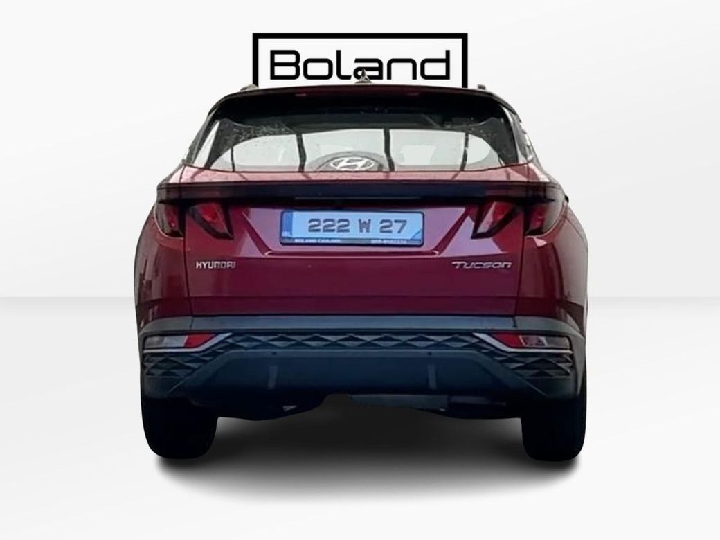 2022 Hyundai Tucson