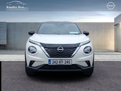 2024 Nissan Juke