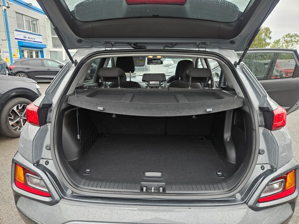 2020 Hyundai Kona