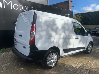 2022 Ford Transit Connect