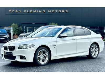 2016 BMW 5 Series
