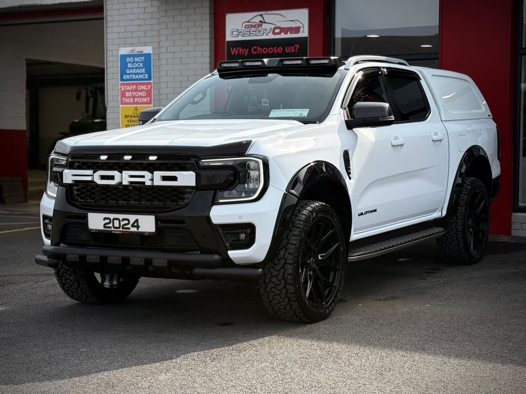 2024 Ford Ranger
