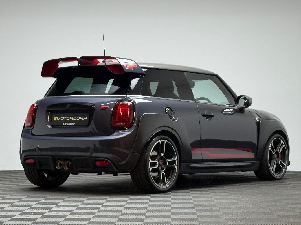 2020 Mini Cooper