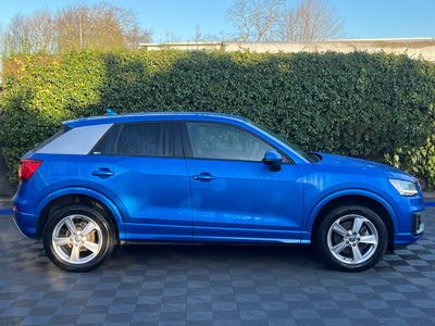 2017 Audi Q2