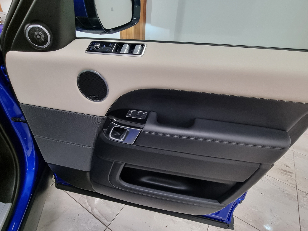 2022 Land Rover Range Rover Sport