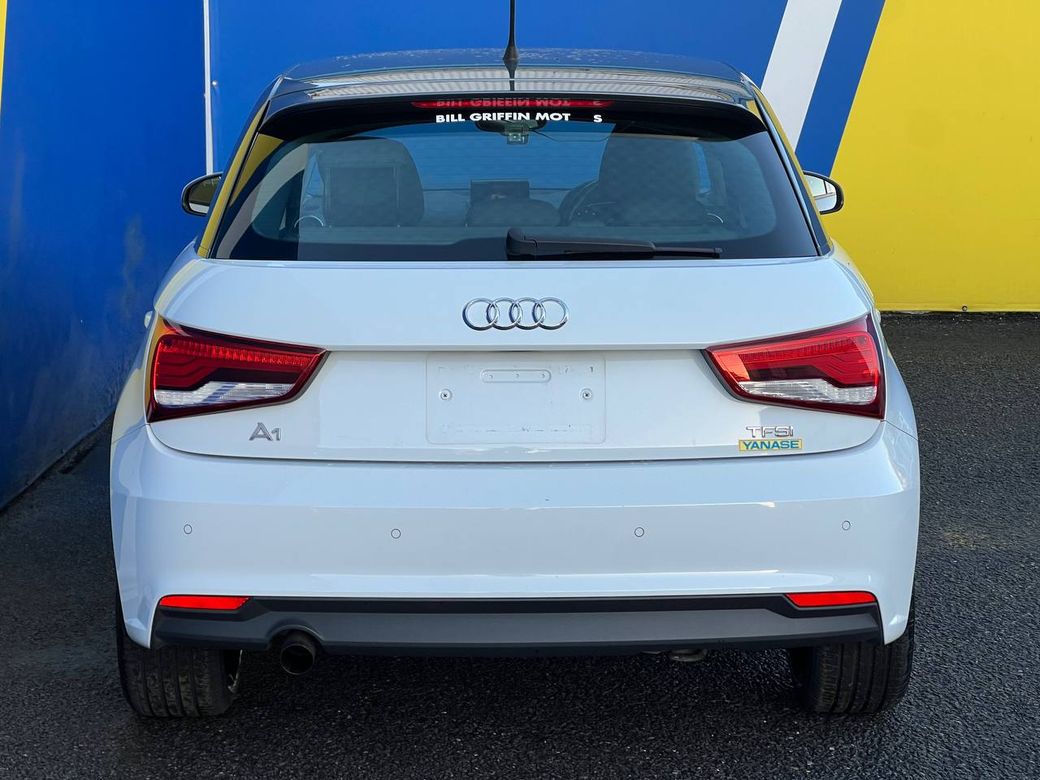 2018 Audi A1