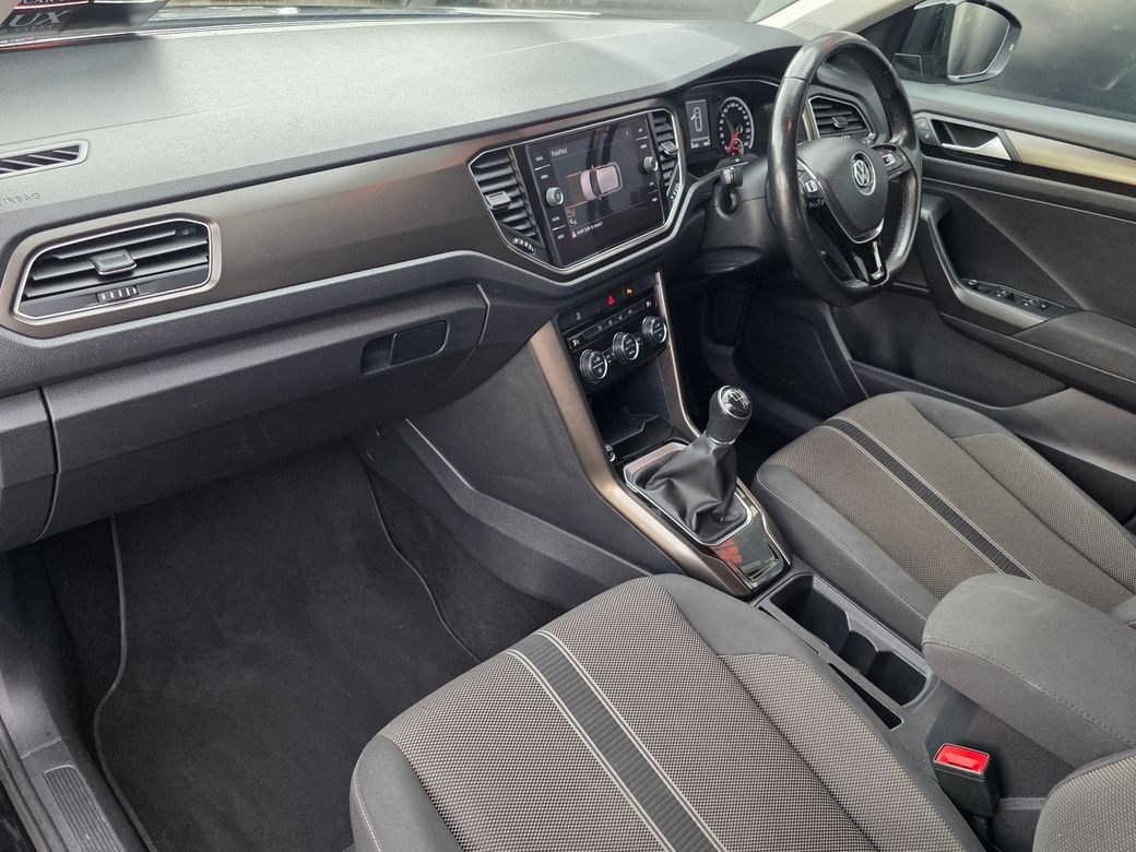2019 Volkswagen T-Roc