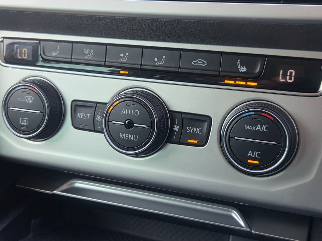 2018 Volkswagen Passat