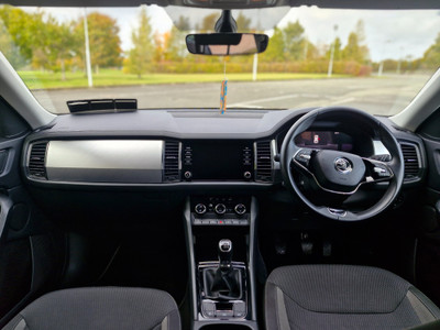 2023 Skoda Kodiaq