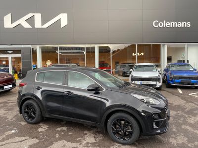 2021 Kia Sportage