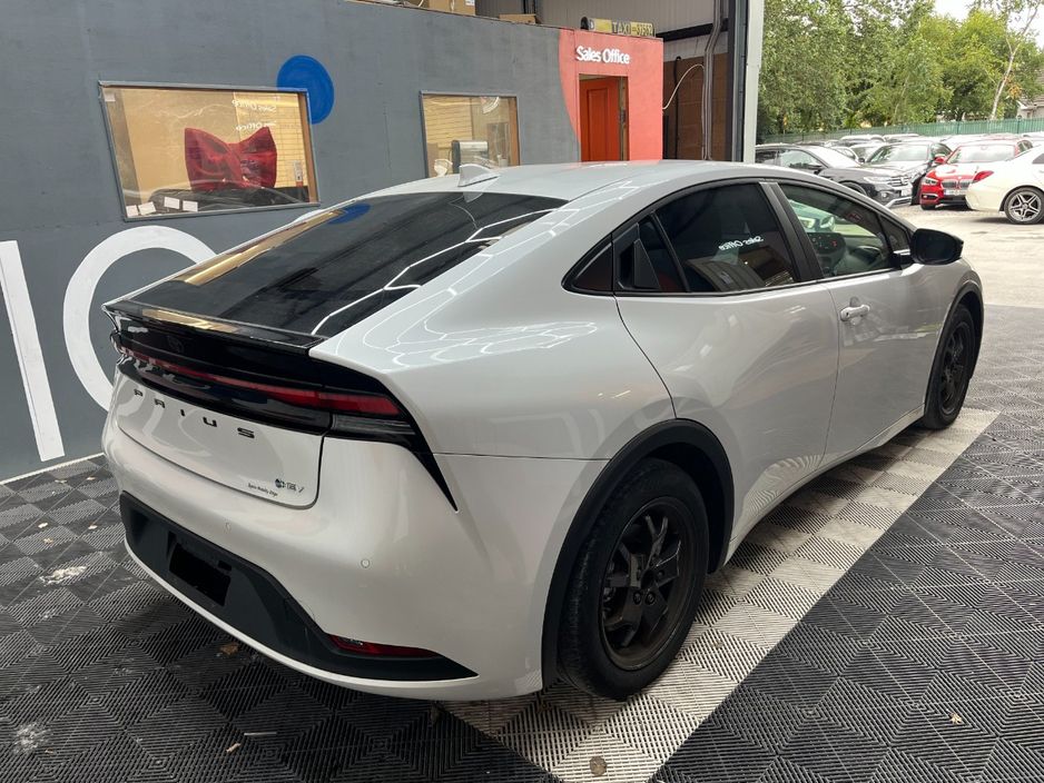 2024 Toyota Prius
