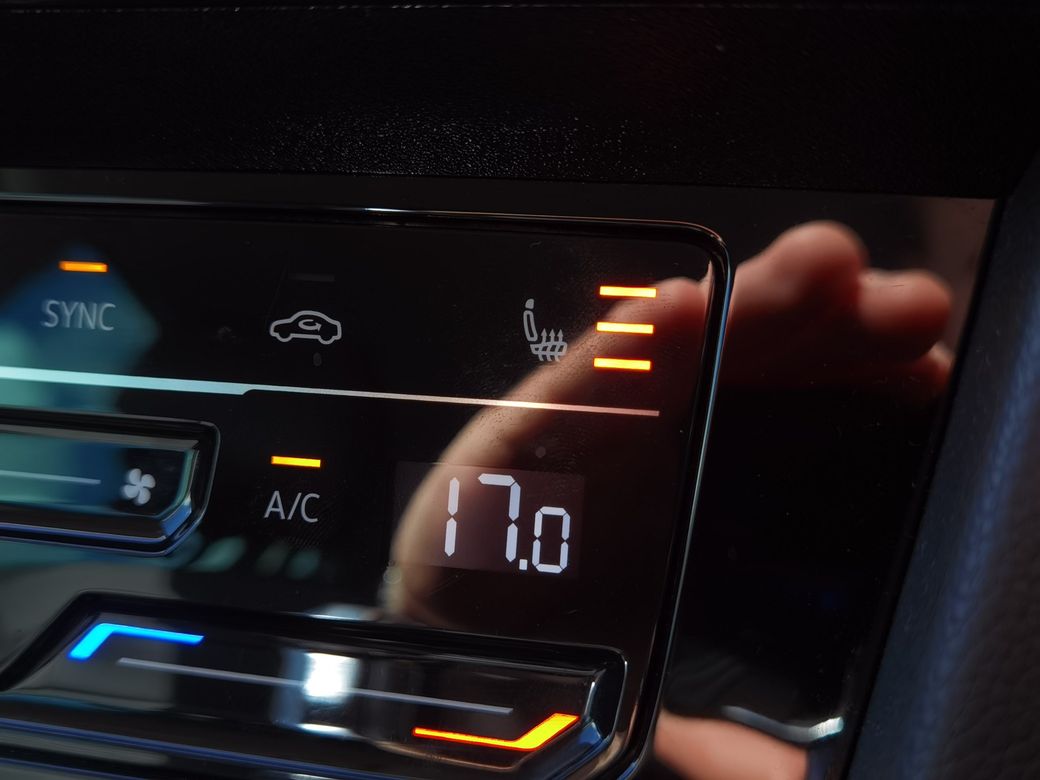2021 Volkswagen Passat
