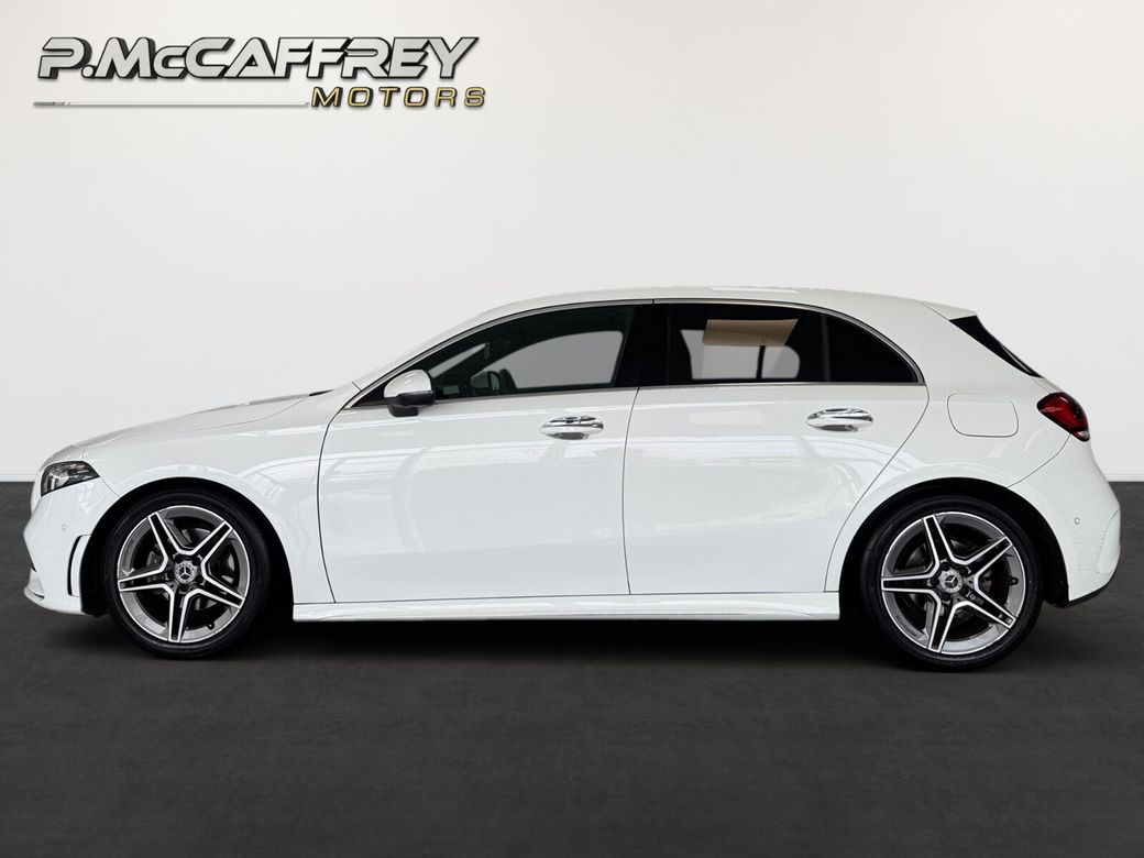 2020 Mercedes-Benz A Class
