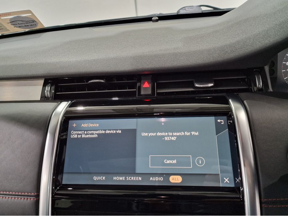 2021 Land Rover Discovery Sport