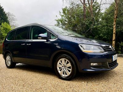 2017 Volkswagen Sharan