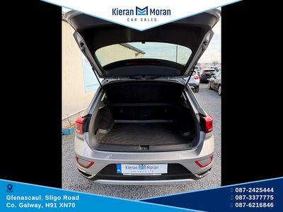 2022 Volkswagen T-Roc