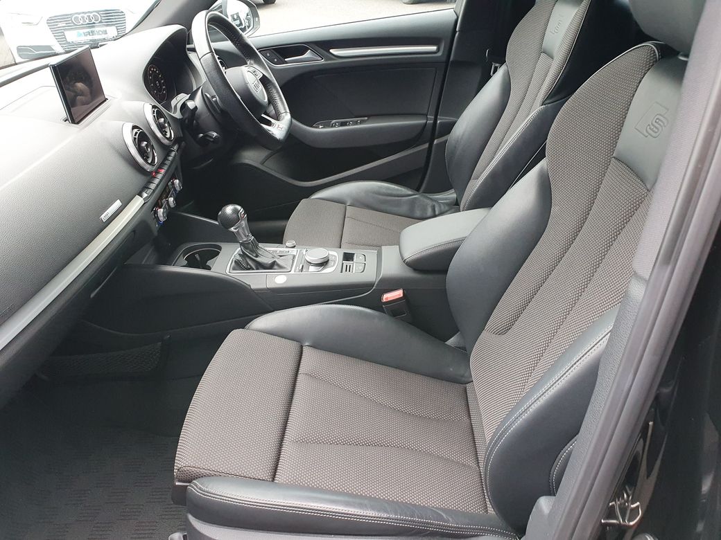 2017 Audi A3