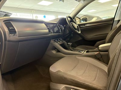 2020 Skoda Kodiaq