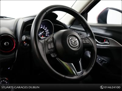 2018 Mazda CX-3