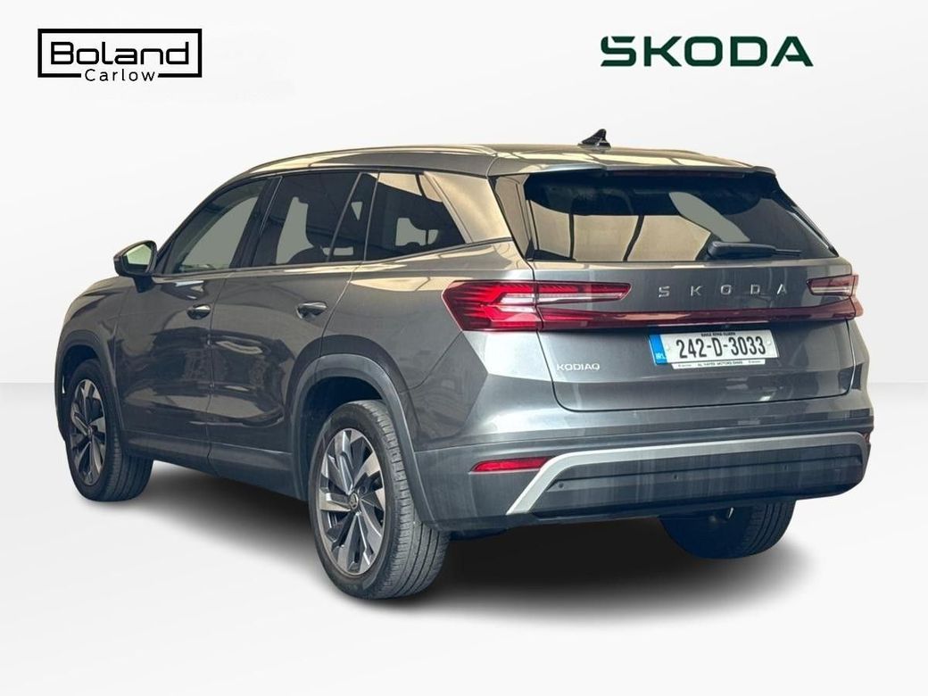 2024 Skoda Kodiaq