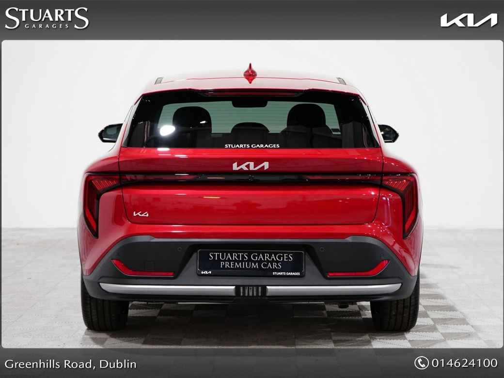 2026 Kia K4