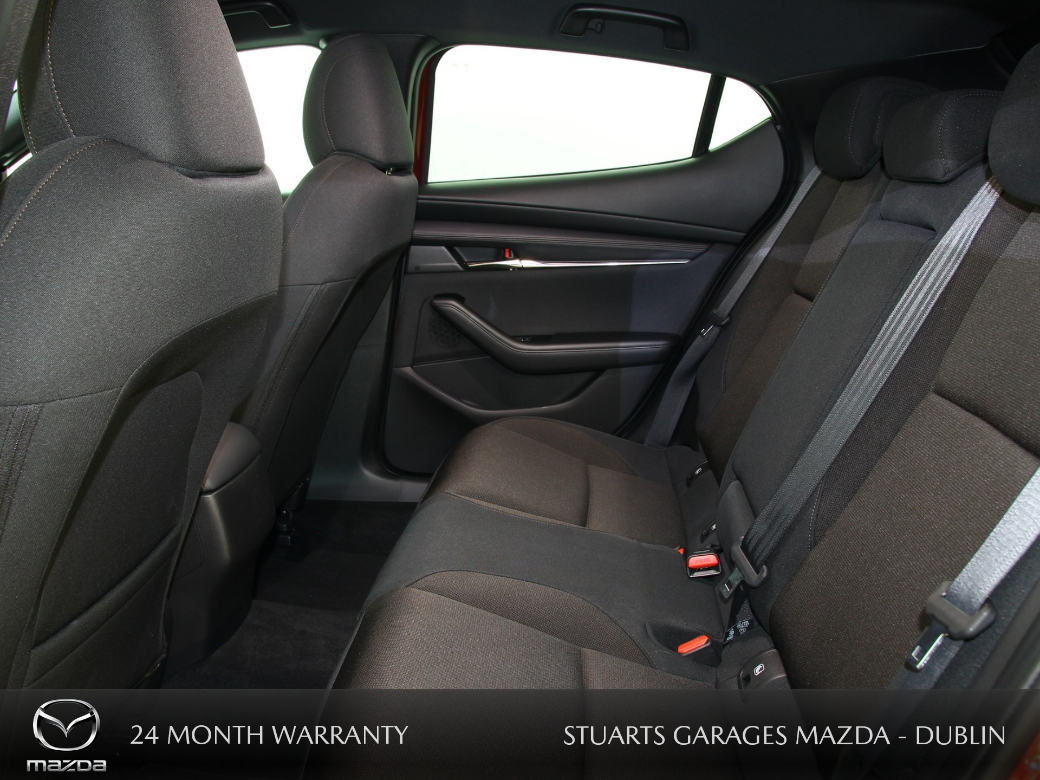 2020 Mazda Mazda3