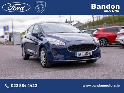 2019 Ford Fiesta