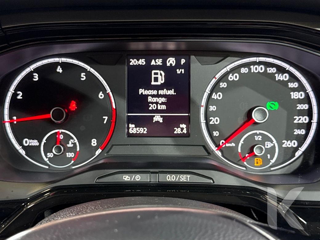 2020 Volkswagen Polo