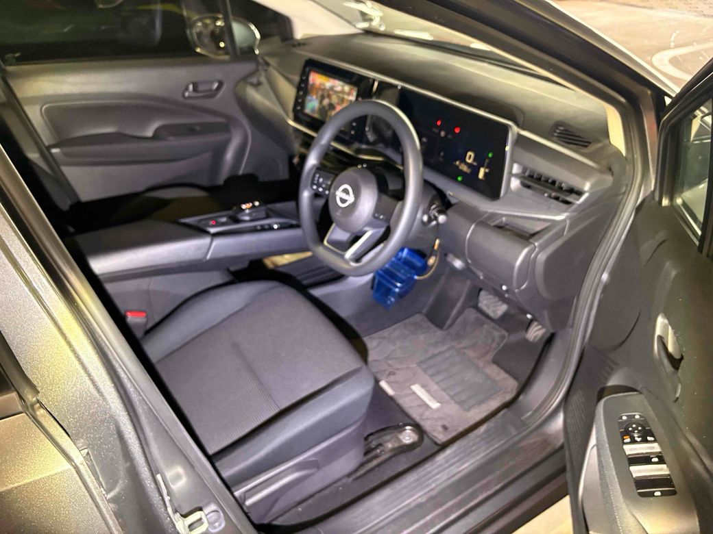 2021 Nissan Note