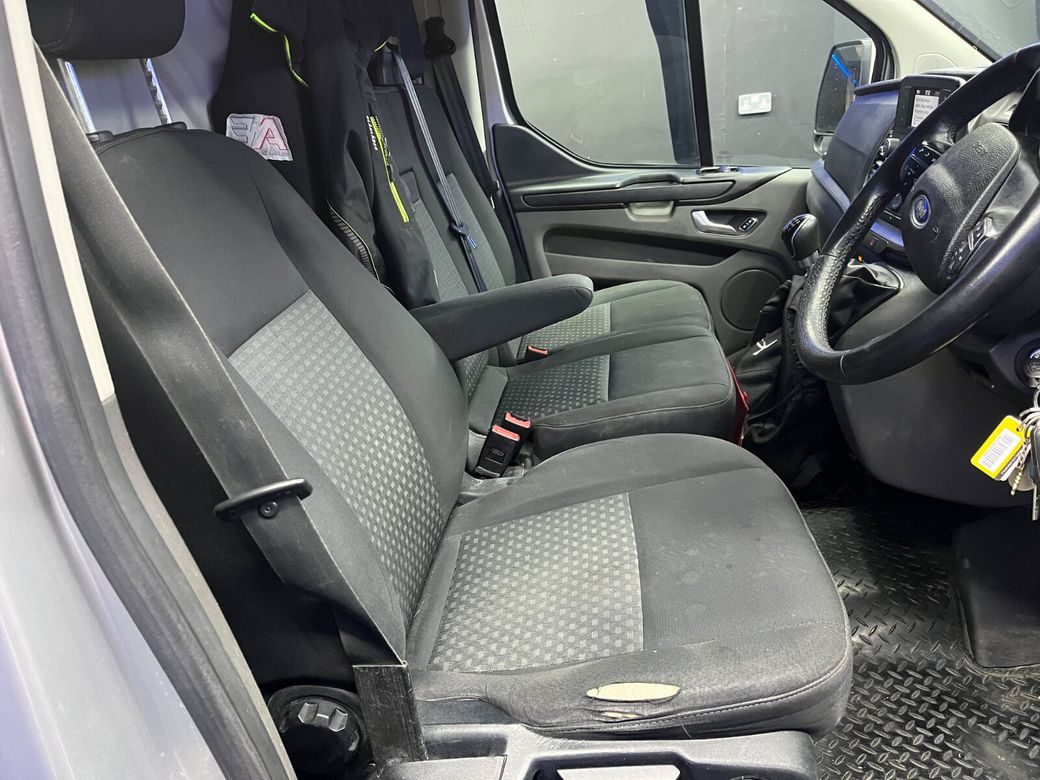 2019 Ford Transit