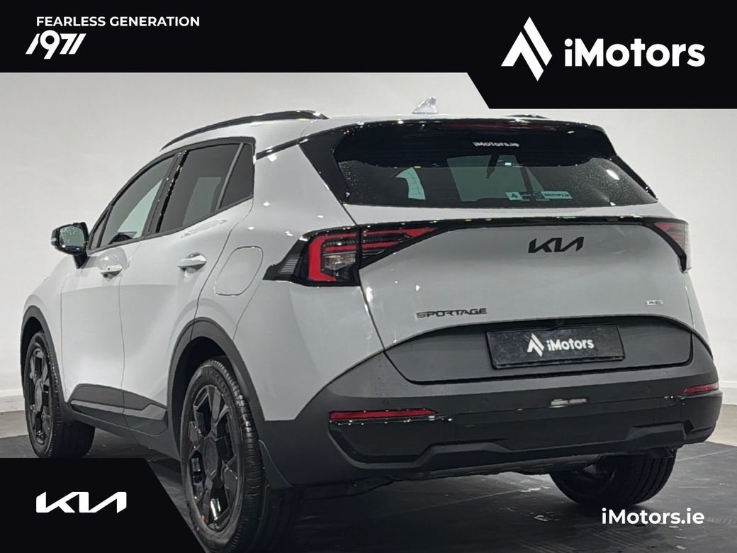 2026 Kia Sportage