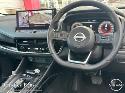 2024 Nissan Qashqai