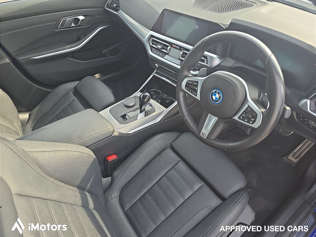 2022 BMW 3 Series