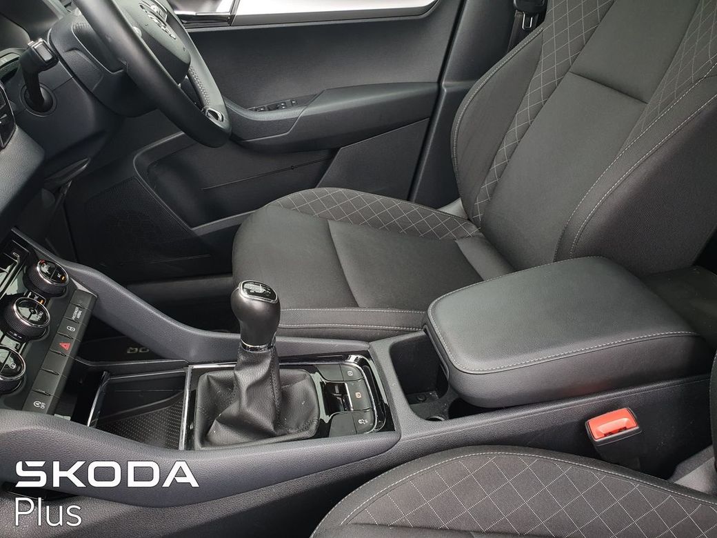 2021 Skoda Karoq