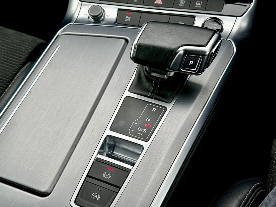2021 Audi A6