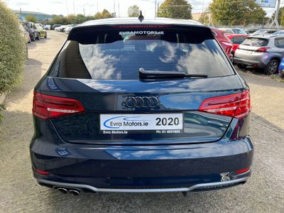 2020 Audi A3
