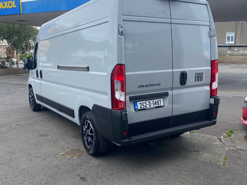 2025 Fiat Ducato