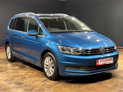 2018 Volkswagen Touran