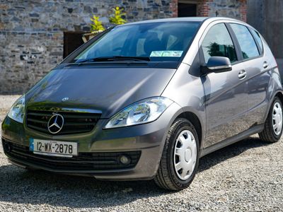 2012 Mercedes-Benz A Class