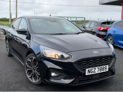 2019 Ford Focus