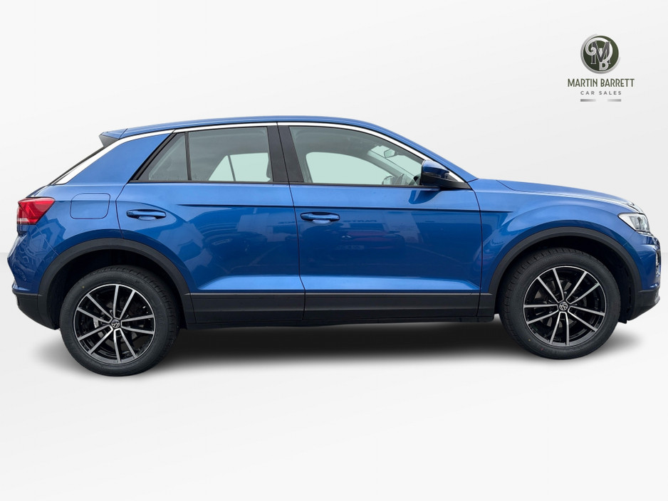 2019 Volkswagen T-Roc