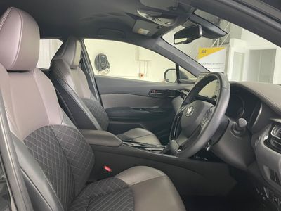2020 Toyota C-HR