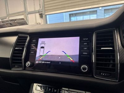 2018 Skoda Kodiaq