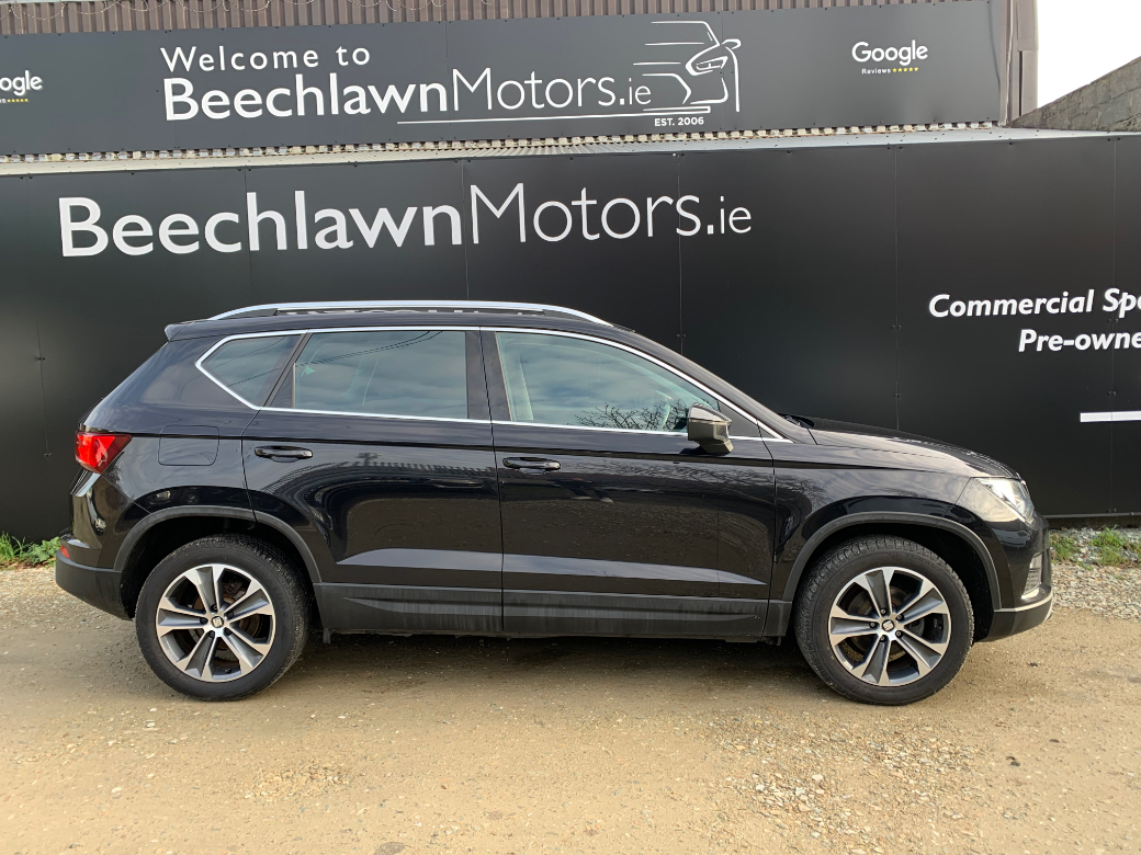 2021 SEAT Ateca