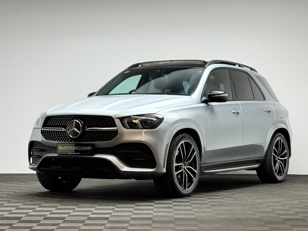 2022 Mercedes-Benz GLE Class
