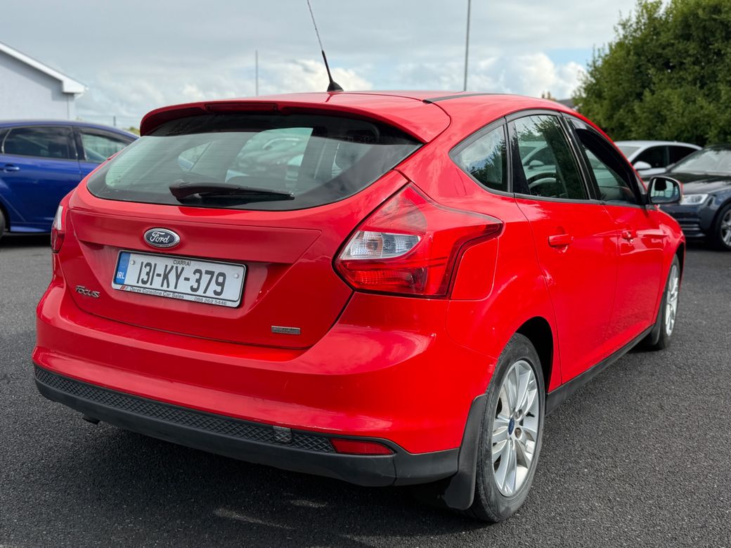 2013 Ford Focus