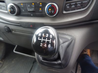 2022 Ford Transit