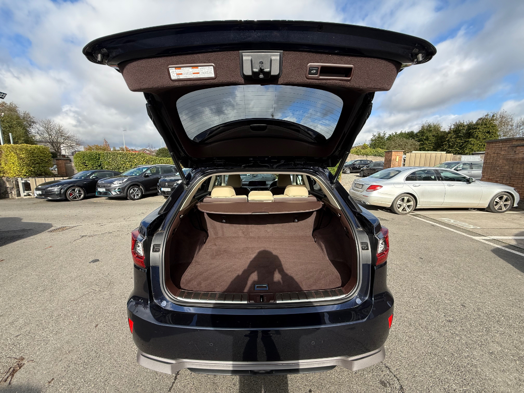 2018 Lexus RX