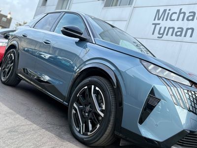 2025 Peugeot 3008